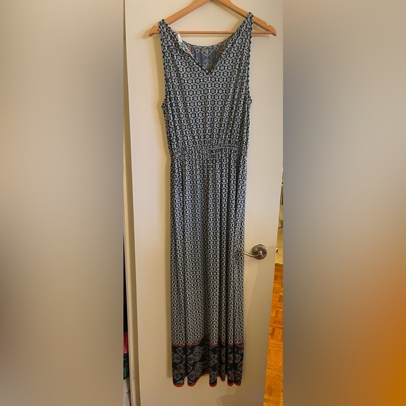 Max Studio maxi dress size L - Picture 2 of 7
